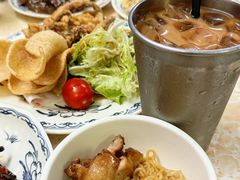 -渔记茶餐厅(渔村店)