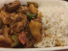 大盘鸡肉饭-南粥北面(东大桥店)