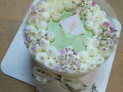 -迦南·甜品蛋糕(传媒店)