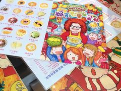 -甜心妈妈·榴莲星级糖水(北京路总店)