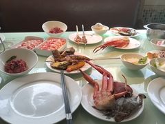 -火宴山海鲜自助火锅(万宴城店)