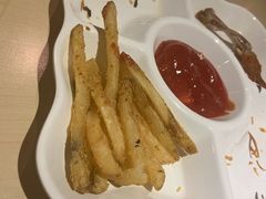 -豪客来牛排(重庆大学城熙街店)