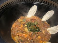 -锅来乐地锅鸡(安亭店)