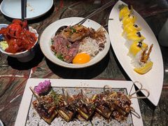 -炙柒Sekinana·精致料理 烧鸟·铁板烧(海上世界店)