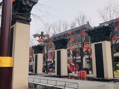 -大唐不夜城-开元广场