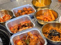 -哈哈碳都·牛肋条无限自助烤肉(台江万达店)