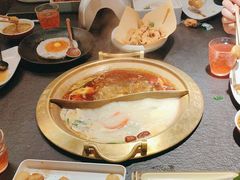-熊喵来了火锅(四平万达第56分店)