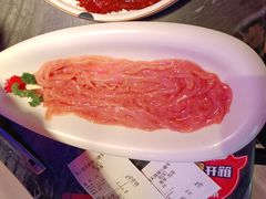-热火朝天鲜切牛肉火锅(南强街巷店)