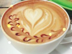 -Cafe Alice咖啡爱丽丝(奥城店)