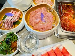 -海底捞火锅(江南盛天地店)