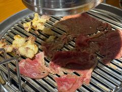 -朴家烤肉(万盛南街店)