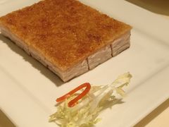 冰烧三层肉-利苑酒家(宜安广场店)