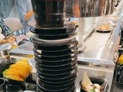 -争鲜回转寿司(朝北大悦城店)
