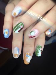 -JustNail甲思美甲