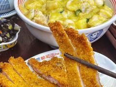 -哈灵现炒本帮面(宁波路店)