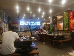 大堂-冯记香辣兔火锅(茶店子总店)