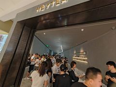 -喜茶(深圳万象城黑金店)