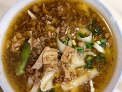 双合千张面-何氏筠连水粉(明伦堂店)