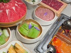 -海底捞火锅(航洋城店)