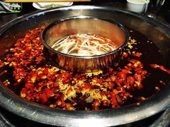 -巴蜀大宅门火锅(新华公园店)
