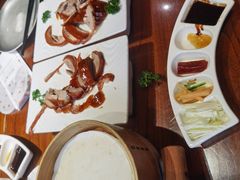 -北京老铺烤鸭(老城根店)
