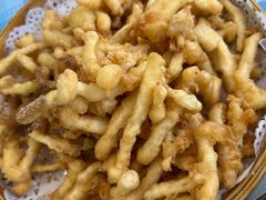 -丽泽山庄·生态怀柔菜·虹鳟鱼(红螺寺店)
