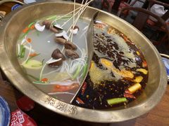 -来涮蜀鲜货火锅串串香(菜市口店)