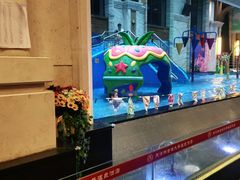 -天津瀚金佰九号温泉酒店(南楼地铁站店)