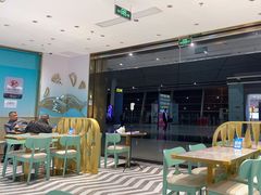 大堂-鹿港小镇(天津机场店)