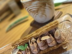 巧克力拿破仑-冬日咖啡