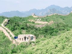 -蟠龙山长城景区