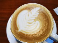 拿铁-1901 Cafe(西四店)