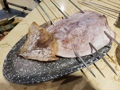 -白玉·朝鲜族烤串(深圳Kkone店)