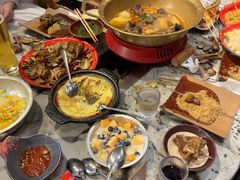 -破瓦寒窑烤羊排·鲜牛肉烧烤
