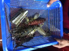 -班赞海鲜市场