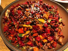 重庆辣子鸡-茅庐印象(丁豪广场店)