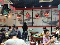 大堂-五条人糖水铺(武林总店)