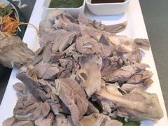 -诺敏塔拉奶茶-布里亚特包子-手把肉(锦都会店)