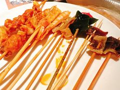 -温禾牛·和牛寿喜烧自助火锅(恒基名人店)