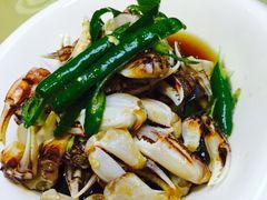 蟹嵌-晚归月亮湾私家菜(临邑路店)
