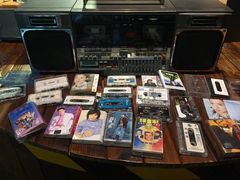 -大戚收音机电影机博物馆