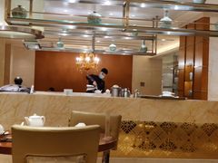 大堂-杭州JW万豪酒店-万豪中餐厅