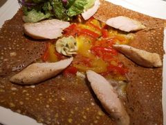 -LA CREPERIE BRETONNE布列塔尼法式餐厅(天童北路店)