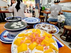 -韵姐牛奶甜品世家