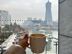 -星巴克(杭州大厦C座店)