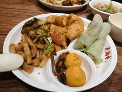 -食蔬不二素食自助餐厅(沈阳铁西店)