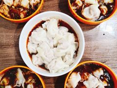 -继红顺河抄手名小吃