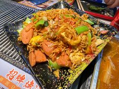-大成海鲜烧烤·小龙虾(五角场店)