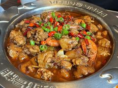 -胖哥俩肉蟹煲(上海悦荟广场店)