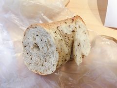 红茶全麦贝果-沁屋面包店(人民东路店)
